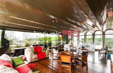 Imagem 4: Amplo e charmoso apartamento em rua tranquila do Brooklin