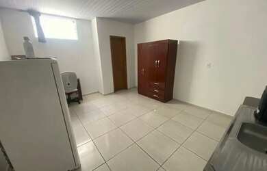 Imagem: A kitnet possui 1 Dormitório, 1 Banheiro e 20m² de Área e