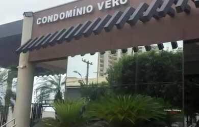 Imagem: O apartamento possui 3 Dormitórios, 2 Banheiros, 2 Vagas na