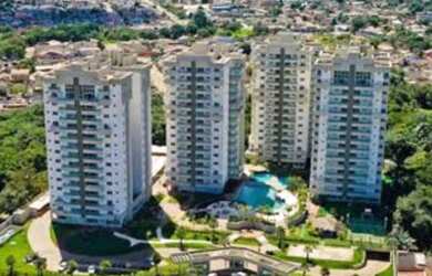 Imagem: O apartamento possui 3 Dormitórios, 3 Banheiros, 2 Vagas na