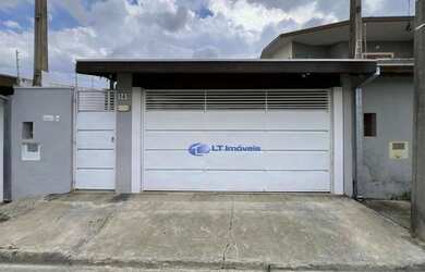 Imagem 2: Casa com 3 dormitórios à venda, 98 m² por R$ 670.000,00 - Villa Branca...