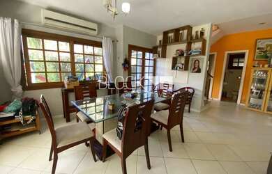 Imagem 13: Vargem Pequena Casa de Condomínio 7 quartos, sendo 6 suites