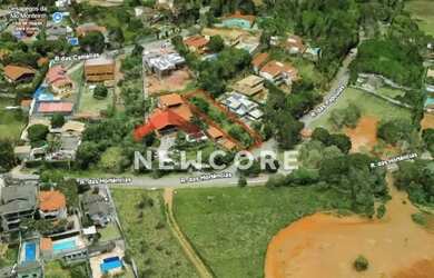 Imagem: O terreno possui 896m² de Área e está localizado em Chácara