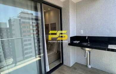 Imagem 7: Aluga-se Apartamento com Área 34,94m²