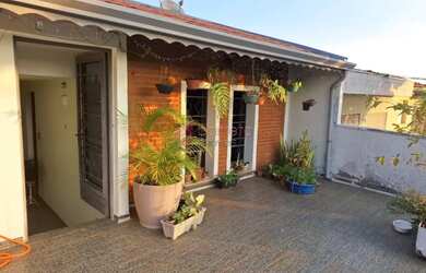 Imagem 1: CASA À VENDA NO JARDIM PACAEMBU EM JUNDIAÍ - SP