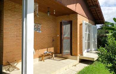 Imagem 2: Casa Ubatuba praia maranduba