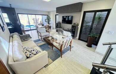 Imagem 2: Casa com 3 suítes - Residencial dos Ipês - Engordadouro - Jundiaí/SP...