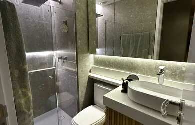 Imagem 11: Apartamento reformado, mobiliado, para venda pu aluguel, 106m2, 3 quartos...