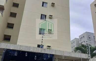 Imagem: O apartamento possui 3 Dormitórios, 2 Banheiros, 1 Vaga na