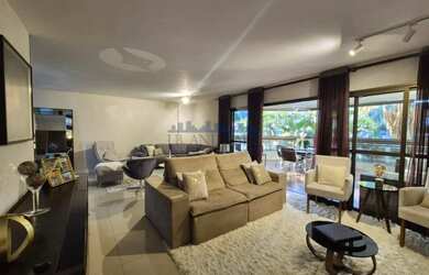 Imagem 4: Apartamento lâmina com 183 m² no Recreio dos bandeirantes, 3 quartos,...