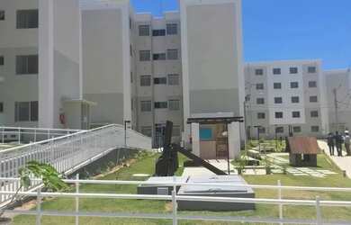 Imagem: APARTAMENTO RESIDENCIAL em CAMAÇARI - BA, CATU DE ABRANTES
