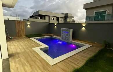 Imagem 13: 004 - LUXUOSA MANSÃO NO DAMHA / 3 SUITES / LAZER INCRIVEL / FALE COMIGO