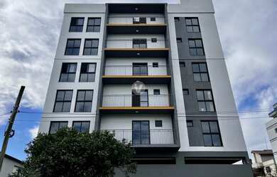 Imagem: O studio possui 1 Dormitório, 1 Banheiro, 29m² de Área e