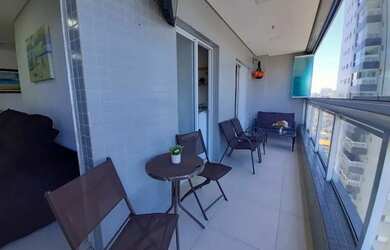 Imagem 9: Apartamento 1 dormitório à venda. 58m². Boqueirão - Praia Grande - SP