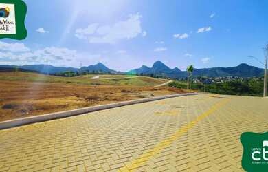 Imagem: O terreno possui 300m² de Área e está localizado em Praia