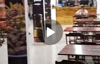 Imagem: O depósito possui 5 Vagas na garagem, 150m² de Área e está