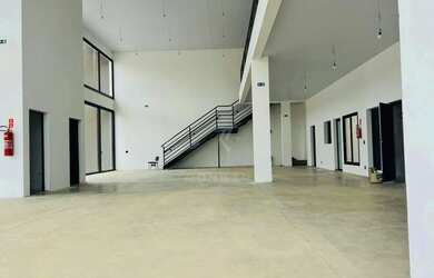 Imagem 3: PRÉDIO COMERCIAL PARA LOCAÇÃO LOCALIZADO NA AV. DAS AMOREIRAS, PARQUE INDUSTRIAL, CAMPINAS