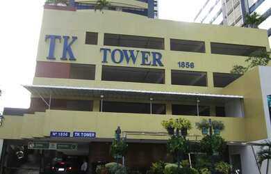 Imagem 1: Sala Moderna para Locação