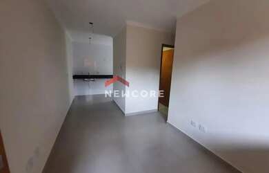 Imagem: O apartamento possui 2 Dormitórios, 1 Banheiro, 37m² de Área