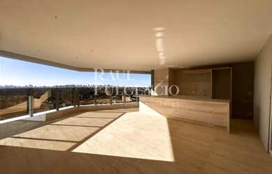 Imagem: O apartamento possui 3 Dormitórios, 4 Banheiros, 4 Vagas na