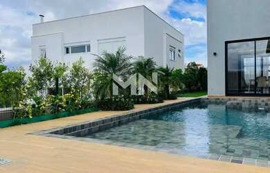 Imagem 4: Casa condomínio para aluguel, 5 quartos, 4 suítes, 4 vagas, Condomínio...