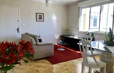 Imagem 2: Apartamento 100 mobiliado