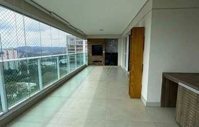 Imagem 6: Apartamento com 3 dormitórios para alugar, 207 m² por R$ 18.680,00/mês...