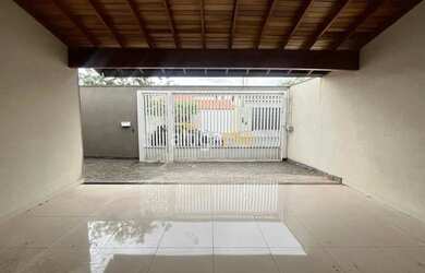 Imagem 4: Sobrado com 03 dormitórios no bairro Residencial das Américas, com churrasqueira...