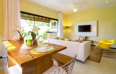 Imagem: Casa para venda possui 200 metros quadrados com 3 quartos