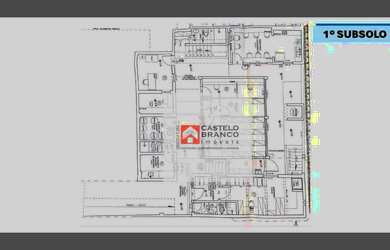 Imagem 5: Casa Comercial disponível para venda ou locação na Av. Princesa Leopoldina Graça, Salvado