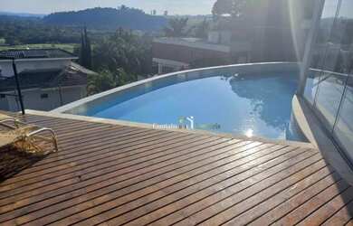 Imagem 2: Casa com 3 dormitórios, 564 m² - venda por R$ 4.240.000,00 ou aluguel...