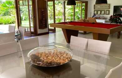 Imagem 5: CASA COM 6 QUARTOS LOCAÇÃO DE TEMPORADA EM PRAIA DO FORTE