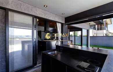 Imagem 12: Sobrado Alto Padrão 4 Suítes à Venda, Condomínio Jaguary