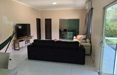 Imagem 10: Casa térrea de alto padrão no Condomínio Mediterrâneo - 3 suítes, piscina e energia solar