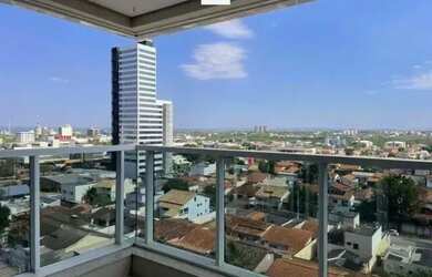 Imagem: O apartamento possui 3 Dormitórios, 4 Banheiros, 2 Vagas na