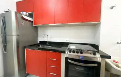 Imagem 7: Imóvel para venda tem 29 metros quadrados com 1 quarto em Brás - São...