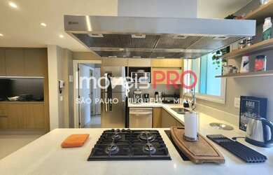 Imagem 13: Apartamento mobiliado para venda ou locação no Brooklin proximo ao Campo...