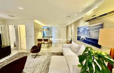 Imagem 5: Lopes Enjoy Vende Apartamento 3 quartos original , sol manhã, 2 vagas,...