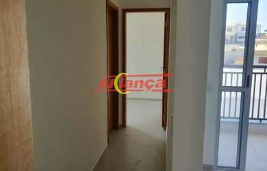 Imagem 9: APARTAMENTO COM 50M², 2 QUARTOS, 1 VAGA À LOCAÇÃO NO GOPOÚVA - GUARULHOS/SP...