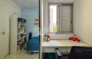 Imagem 14: Apartamento com 3 Quartos no Condomínio Mozart para Alugar, 77m² - Vila...