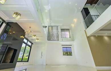 Imagem 7: Casa no Condomínio Alphaville Graciosa para Locação- 5 Suítes - 580m²