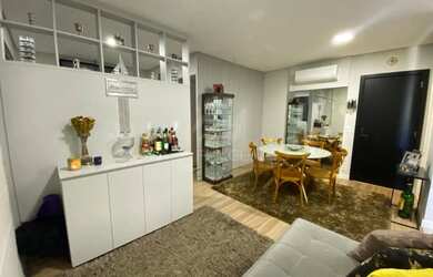 Imagem 7: Oportunidade Alto Padrão de 1 dormitório no Ed Freedom Palhano com duas vagas de garagem n