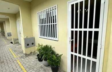 Imagem: O apartamento possui 1 Dormitório, 1 Banheiro, 35m² de Área