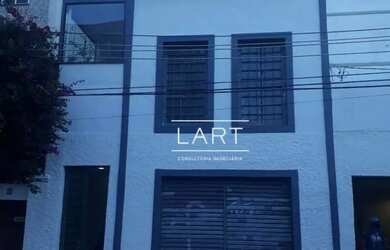 Imagem: O depósito possui 5 Vagas na garagem, 286m² de Área e está