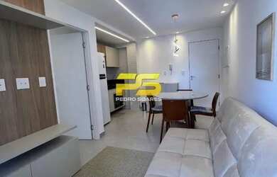 Imagem 2: Aluga-se Apartamento com Área 34,94m²