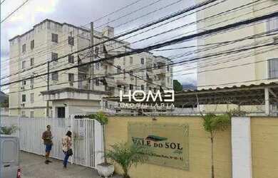 Imagem: O apartamento possui 2 Dormitórios, 1 Banheiro, 42m² de Área