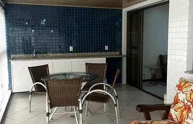 Imagem: O apartamento possui 3 Dormitórios, 3 Banheiros, 2 Vagas na