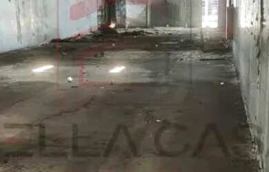 Imagem: O depósito possui 240m² de Área e está localizado em Vila