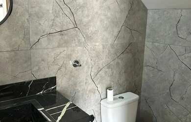 Imagem 15: casa em condominio. Churrasqueira, Ar-condicionado, Área de serviçoe45m²...