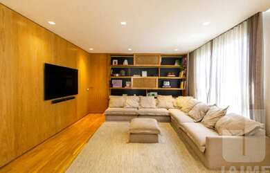 Imagem 3: Apartamento com 245.0 m², à venda no bairro Higienópolis